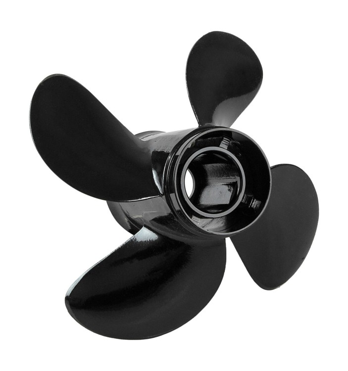 Винт гребной 40-60;4x10-1/8x15, без втулки, Baeksan, арт. 160401081A1500U,          BaekSan 