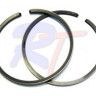 Кольца поршневые Yamaha 5C, 6J1-11610-00-00, RTT-6J1-11610-00, арт. RTT-6J1-11610-00,          Rivertec 