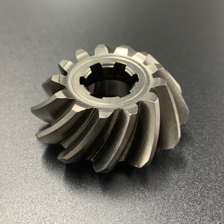 Шестерня вертикального вала (Пиньон) Yamaha 55 (697-45551-00) (Sinera), арт. 697-45551-00-TW,          SINERA 