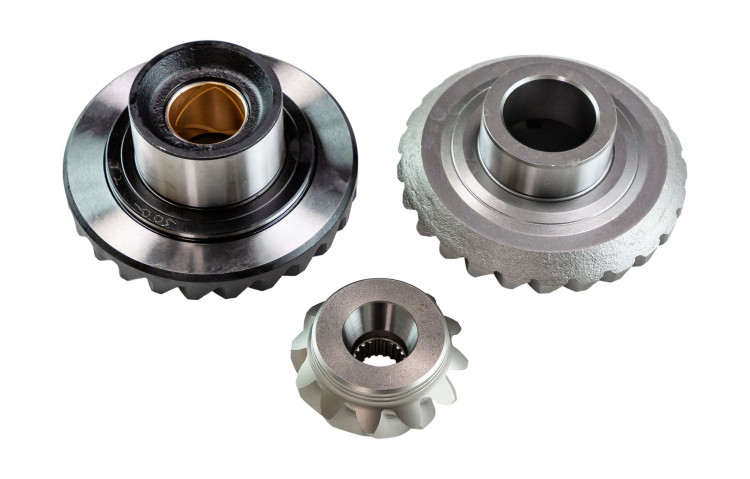 Шестерни редуктора Suzuki DF100A-140A (комплект), арт. 5730092862000,          SUZUKI 