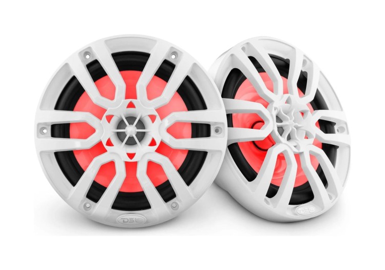 Морская акустика RGB 8" NXL-8/WH, DS18, арт. NXL-8,          DS18 