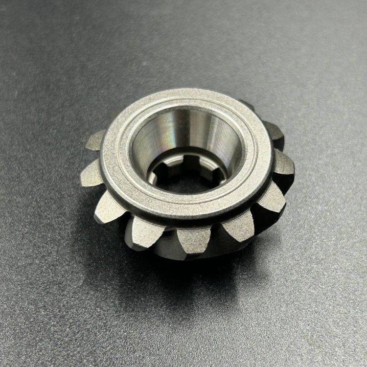 Шестерня вертикального вала (Пиньон) Yamaha 40Q, 40J (6H9-45551-00), арт. 6H9-45551-00-TW,          KACAWA 