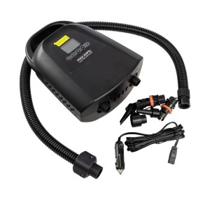 Насос для лодок ПВХ электрический аккумуляторный высокого давления AP-017