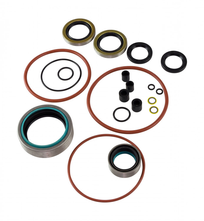 Ремкомплект нижнего редуктора Mercury Bravo, арт. 2676868A04_OM,          OMAX 