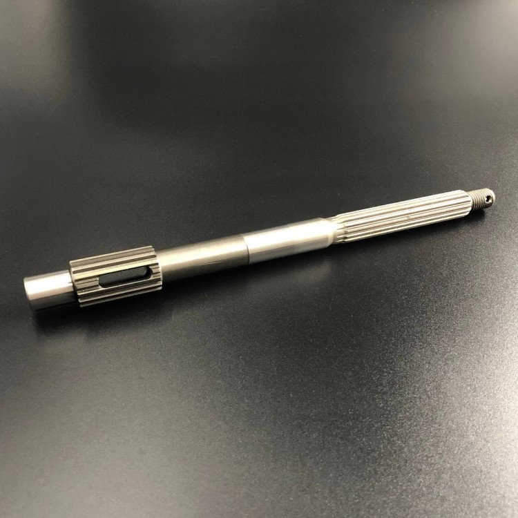 Вал гребной Tohatsu 9.9-18, MFS 9.9-18, арт. 362-64211-0-TW,          OMAX 