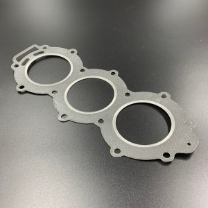 Прокладка под головку Yamaha 60-70 (YAMAHA)