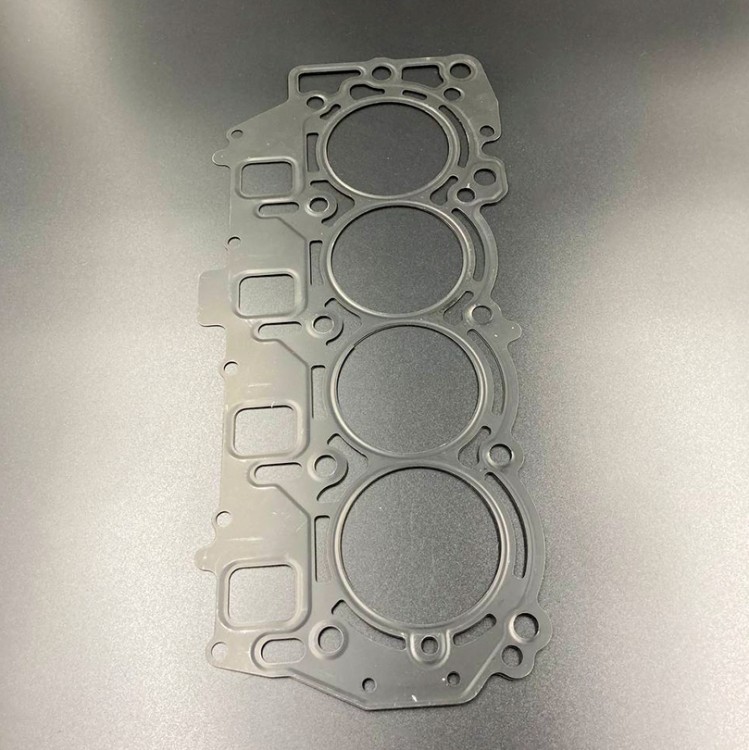 Прокладка головки цилиндров Yamaha F40-60 (PREMARINE), арт. 69W-11181-01-K,          PREMARINE 