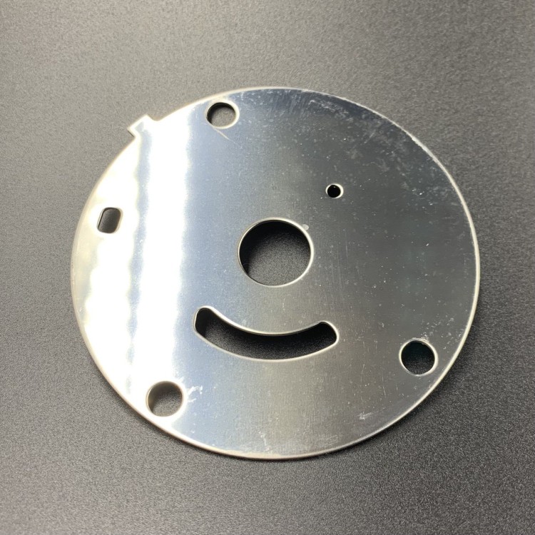 Пластина помпы охлаждения Yamaha 20-30 Old (Omax), арт. 694-44323-00-TW,          OMAX 