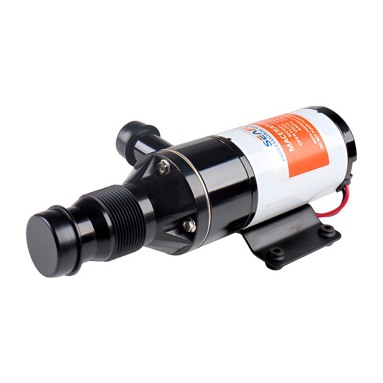 Мацераторная помпа, 45 л/мин, 12 В, арт. 10263472,          SeaFlo 