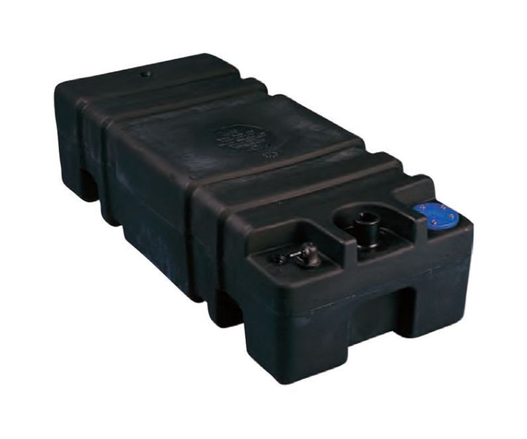 Бак топливный SOGLIOLA 75 л стационарный, Nuova Rade, арт. 50218,          Nuova Rade 