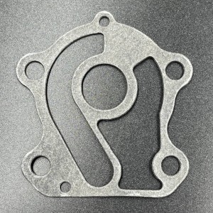 Прокладка под пластину помпы охлаждения Yamaha 75-90 (PREMARINE)