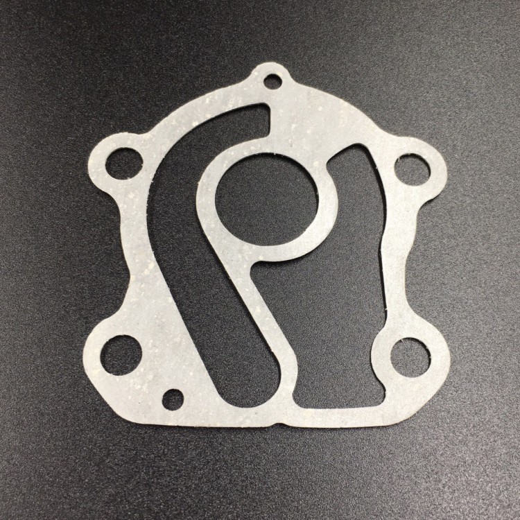 Прокладка под пластину помпы охлаждения Yamaha 75-90 (PREMARINE), арт. 688-44324-00-K,          PREMARINE 