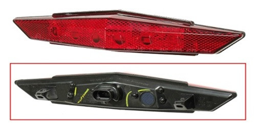 Задний фонарь BRP SM-01502, арт. SM-01502,          SPI 