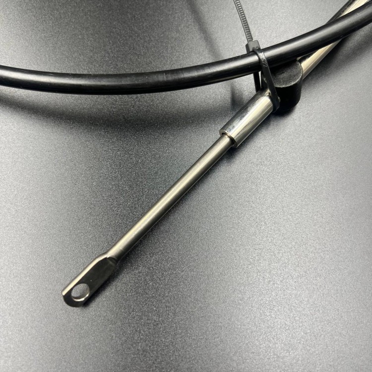 Трос д/у (газ/реверс) (8FT) (C16) (Mercury Gen I) (PWB), арт. 881103A8-K,          POWEROB 