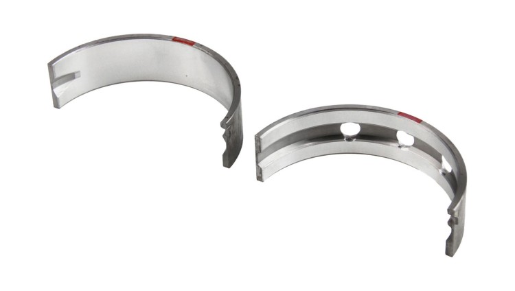 Вкладыш коренной Suzuki DF200T/225T/250T, (0.25) красный, арт. 12300868120CA,          Suzuki 