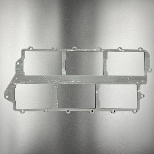 Прокладка впускного коллектора Yamaha 150-200 (KACAWA)