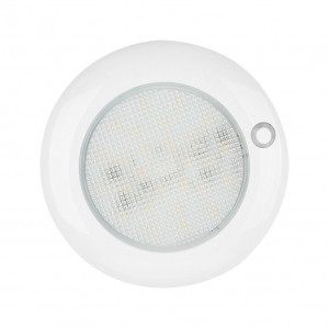 Светильник каютный сетодиодный теплый белый свет 10-30 В, SeaFlo