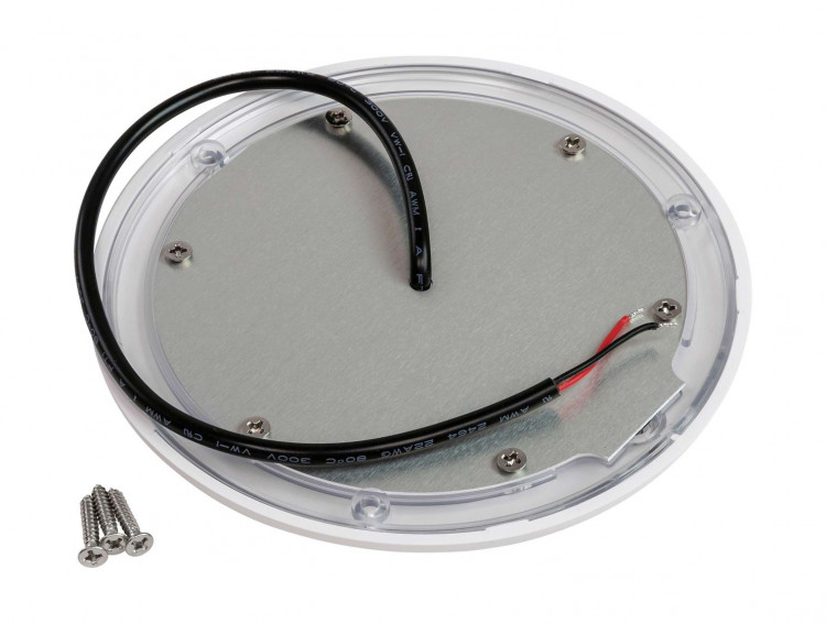 Светильник каютный сетодиодный теплый белый свет 10-30 В, SeaFlo, арт. SFCL15YW04,          SeaFlo 