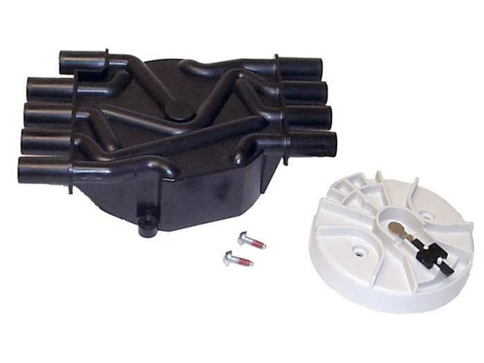 Крышка распределителя зажигания (трамблёра) Mercruiser/Volvo Penta 18-5247, арт. 18-5247,          Sierra  Крышка распределителя зажигания (трамблёра) Mercruiser/Volvo Penta 18-5247, арт. 18-5247,          Sierra