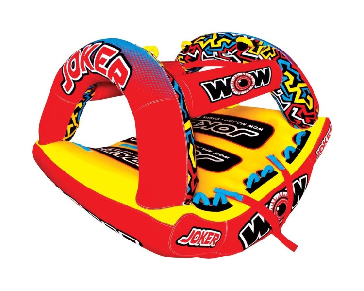 Баллон буксируемый Joker 1-3P (упаковка из 2 шт.), арт. 211020_pkg_2,          World of watersports 