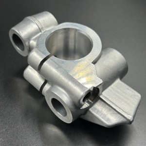 Крепление лыжи левое Yamaha Vk540 (Yamaha)