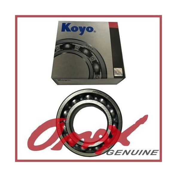 Подшипник Yamaha 25-30 (30x55x13), арт. 9330600606_OM,          OMAX 