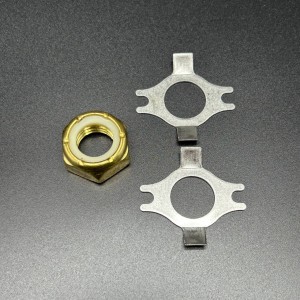 Гайка крепления гребного винта MERCURY 30-60 (11-69578Q1) (Quicksilver)