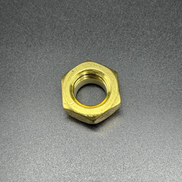 Гайка крепления гребного винта MERCURY 30-60 (11-69578Q1) (Quicksilver), арт. 11-69578Q1,          MERCURY 