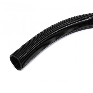 Кожух гофрированный (шланг такелажный) SUNFINE, 1 метр