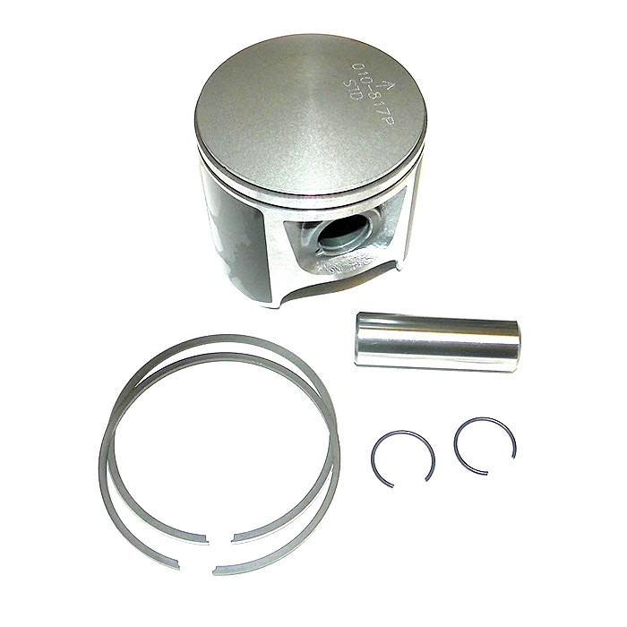 Поршневой комплект BRP 717 (+0.25мм) 010-817-04PK, арт. 010-817-04PK,          WSM 