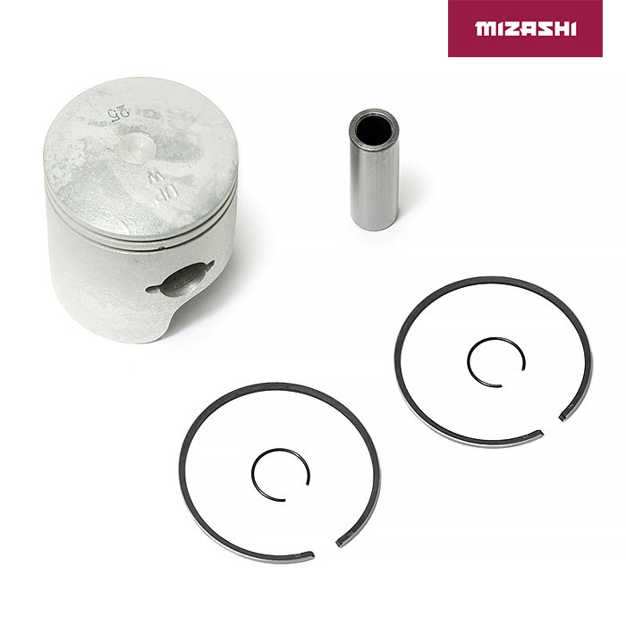 Поршневой комплект Yamaha +0,25,  6H4-11635-01-00, SC-PS168, арт. SC-PS168,          MIZASHI 