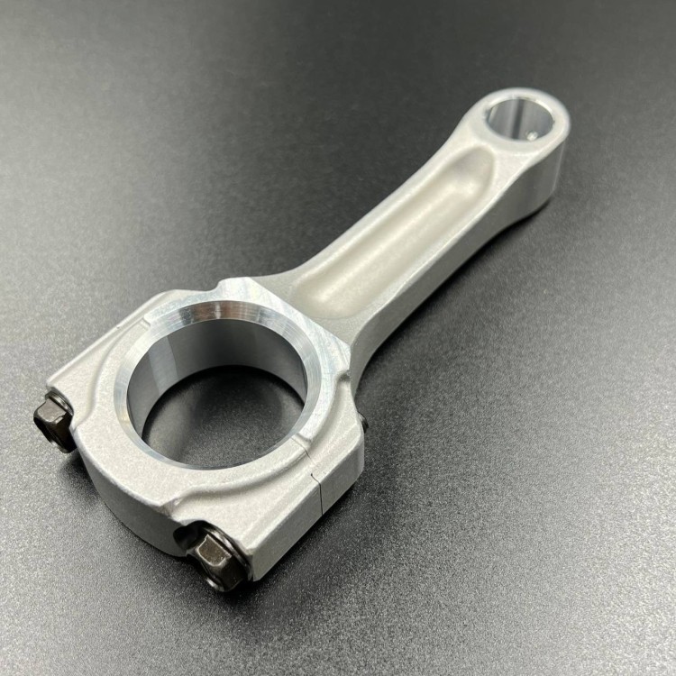 Шатун Yamaha F9,9-20B (Yamaha), арт. 6AH-11650-10,          YAMAHA 