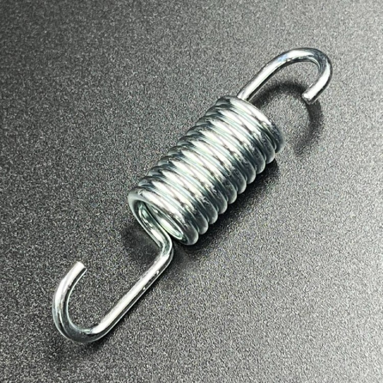 Пружина крепления глушителя Arctic Cat (0612-820, 2612-257, 2612-399) (KINETIX), арт. 02-105-03-TW,          KINETIX 