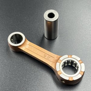 Шатунный комплект Yamaha 6-8 (6N0-E1651-00; 6G1-11651-00) (Osaka)