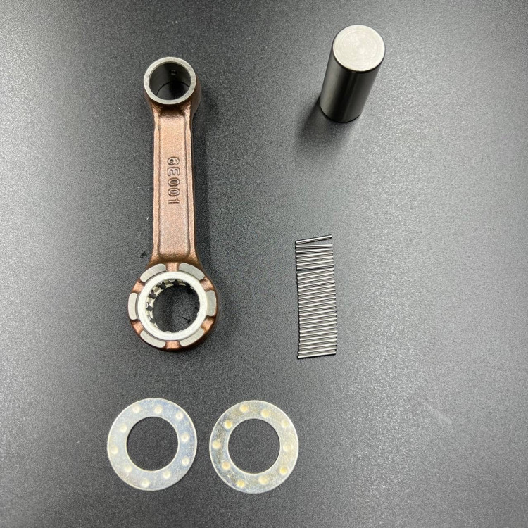 Шатунный комплект Yamaha 8D, арт. 677-11650-00-TW,          OSAKA 