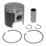 Поршень в сборе с кольцами +0,50мм  для Polaris алюминий, арт. 09-720-02-ts,          Sledex  Поршень в сборе с кольцами +0,50мм  для Polaris алюминий, арт. 09-720-02-ts,          Sledex