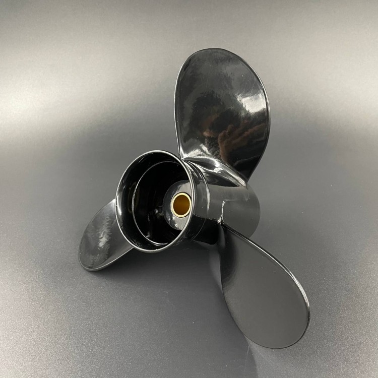 Гребной винт Tohatsu/Mercury 8-9.8 Megara (3x8.9x9.5) (Polastorm), арт. 9057-3089-10(3B2B64519-1),          POLASTORM 