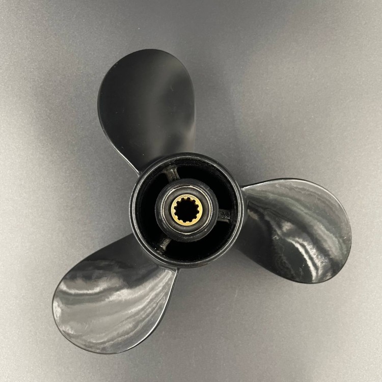 Гребной винт Tohatsu/Mercury 8-9.8 Megara (3x8.9x9.5) (Polastorm), арт. 9057-3089-10(3B2B64519-1),          POLASTORM 