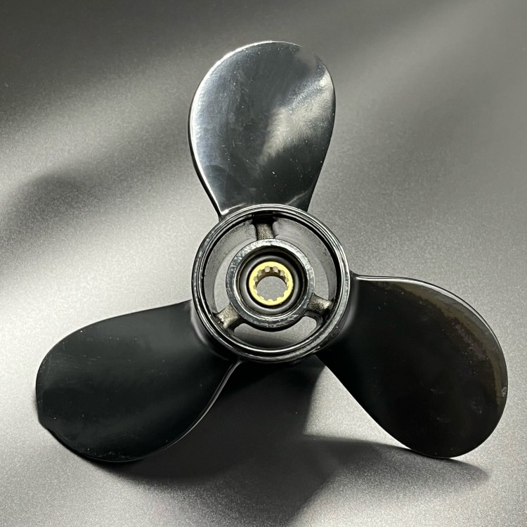 Гребной винт Tohatsu/Mercury 8-9.8 Megara (3x8.9x9.5) (Polastorm), арт. 9057-3089-10(3B2B64519-1),          POLASTORM 