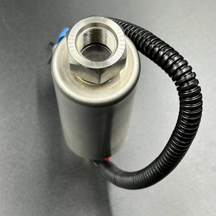 Топливный насос электрический MERCURY / MERCRUISER 4.3/5.0/5.7/6.2/8.1L (861155A1;861155A2) (JSP), арт. 861155A3-K,          JSP 