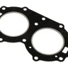 Прокладка под головку цилиндров Yamaha 25B/30H, MR, арт. 61N1118100_MR,          Marine Rocket 
