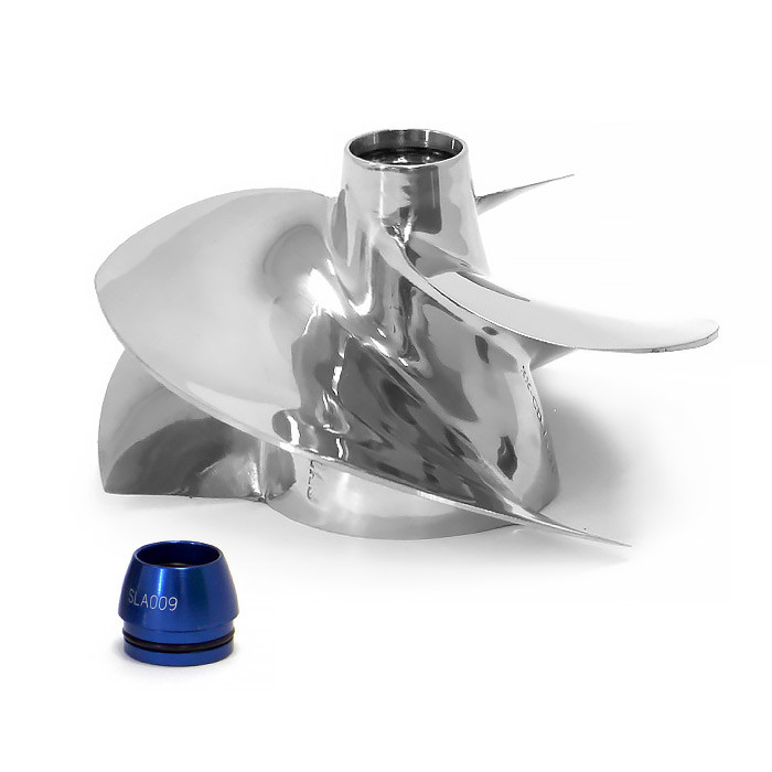 Импеллер SOLAS KX-CD-16/21 для гидроциклов Kawasaki, арт. KX-CD-16/21,          Solas 