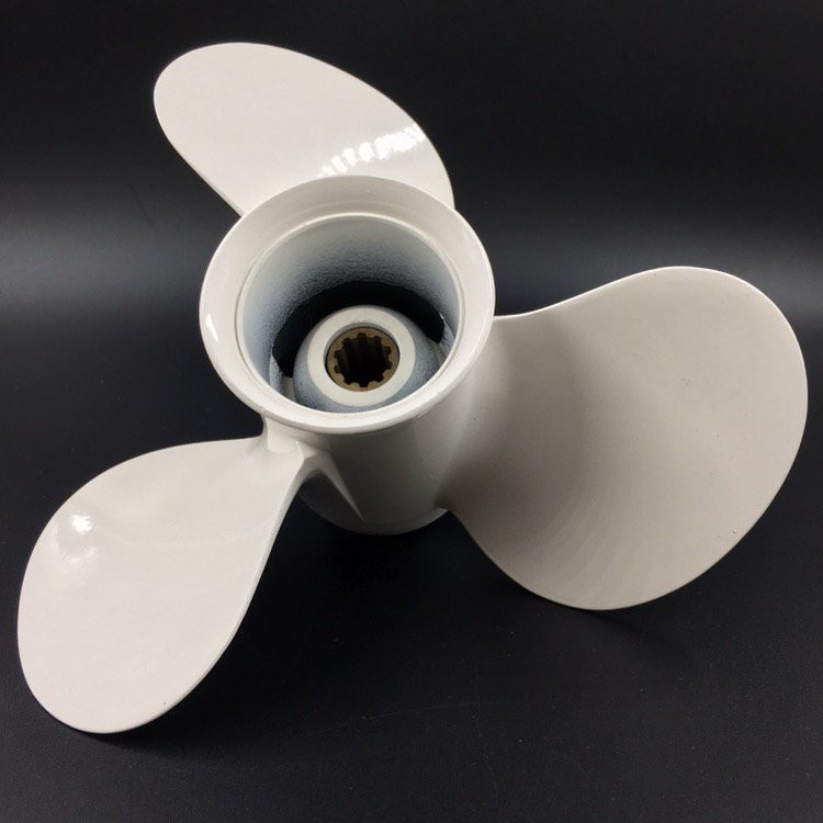 Гребной винт Yamaha 20-30, F20-25 (3x9-7/8x14), арт. 664-45952-00-K,          YHS 