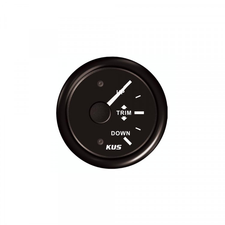 Индикатор угла трима AAA Ободок - черный пластик, арт. SK-AKY09220-ts,          AAA 