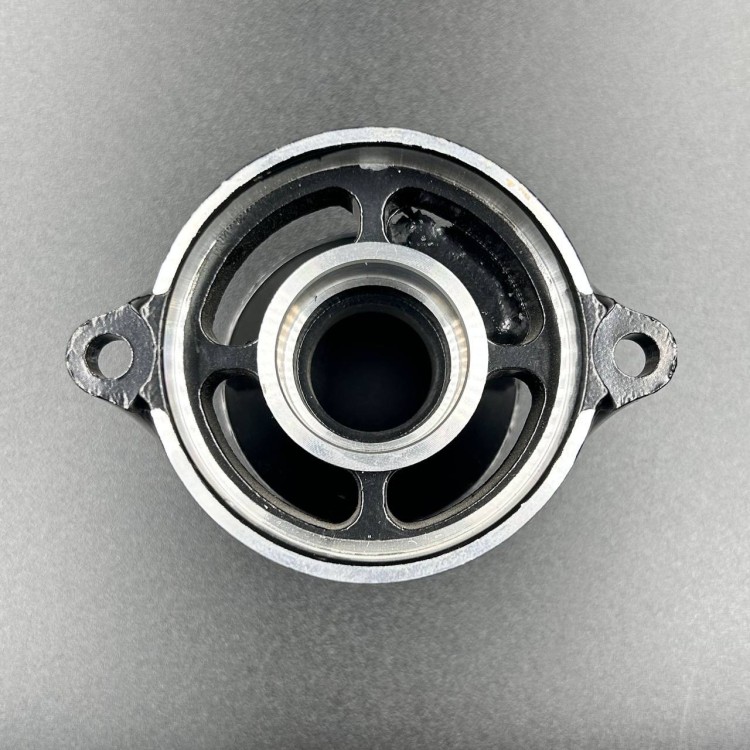 Обойма гребного вала Yamaha 9.9-15, F9.9-15 (WUHU), арт. 683-45361-01-4D-K,          WUHU 