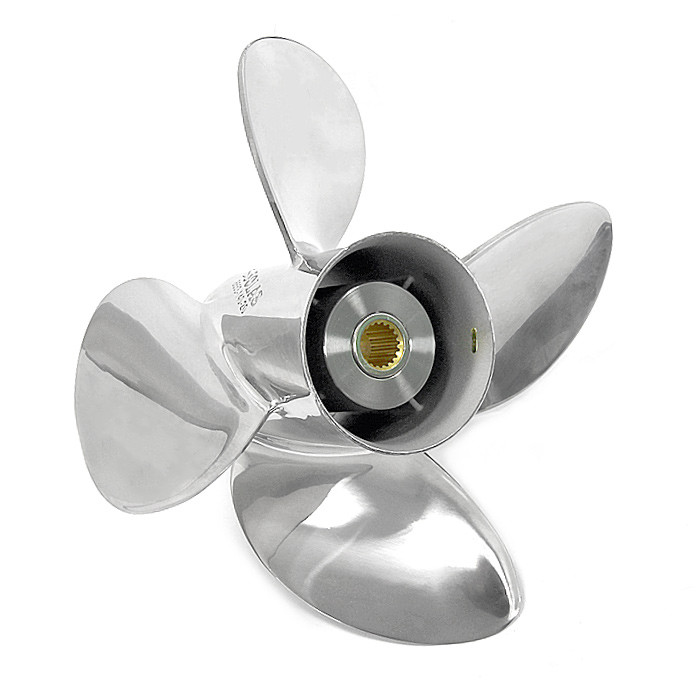 Винт гребной Solas 8653-140-22, 4x14x22 (R), арт. 8653-140-22,          Solas 