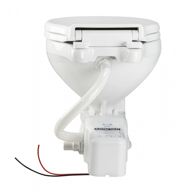 Унитаз с электрической помпой, 12 В, арт. 6700000712,          Matromarine  Унитаз с электрической помпой, 12 В, арт. 6700000712,          Matromarine