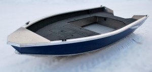 Моторная лодка Windboat-4.5 Evo Fish