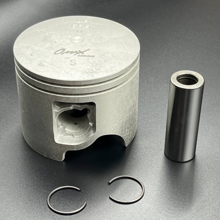 Поршень Yamaha 115-225 (S) (23mm) (STD) (Omax), арт. 6R5-11631-11-TW,          OMAX 