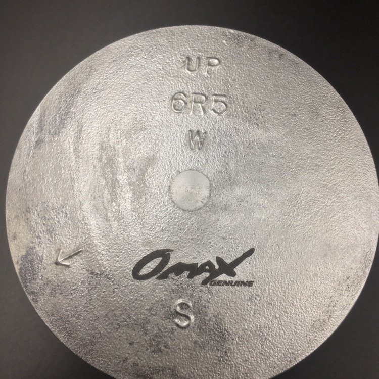 Поршень Yamaha 115-225 (S) (23mm) (STD) (Omax), арт. 6R5-11631-11-TW,          OMAX 